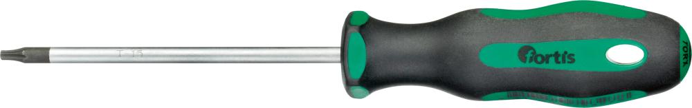 Produktbild Fortis  Schraubendreher für Innen Torx TX15x100 mm