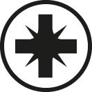 Produktbild Fortis  Schraubendrehersatz für Schlitz und Kreuz PH PZ 7 Teile bild 4