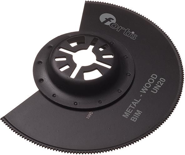 Produktbild Fortis Segment Sägeblatt UN BiM 88 mm