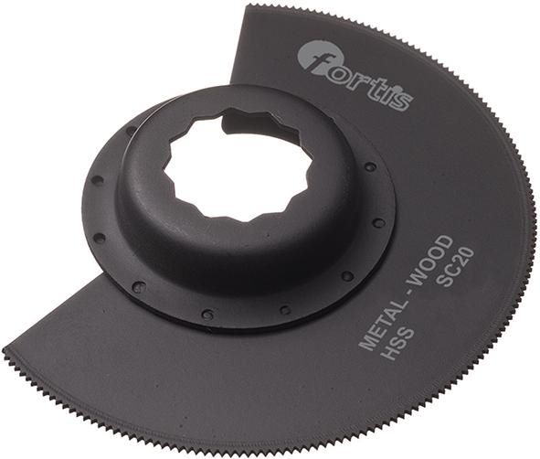 Produktbild Fortis Segment Sägeblatt SC BiM 88 mm