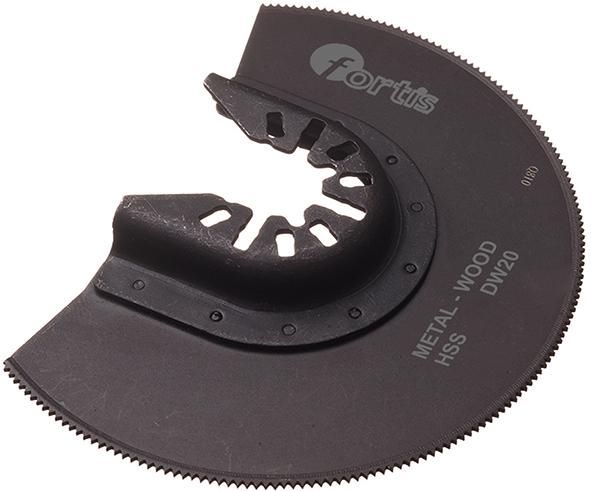 Produktbild Fortis Segment Sägeblatt DW BiM 88 mm