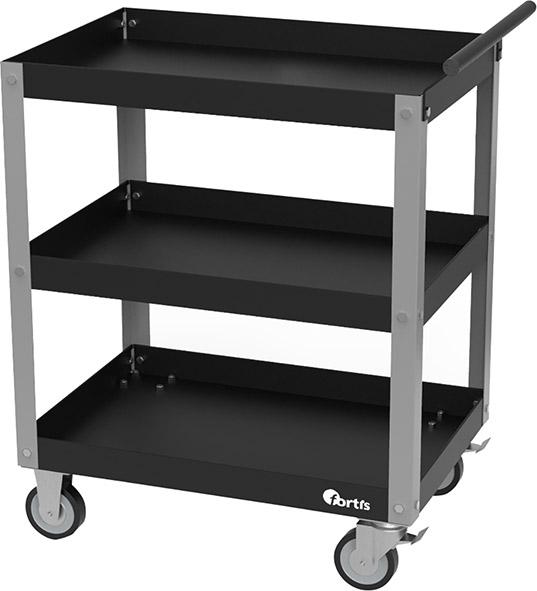 Produktbild Fortis Servicewagen 684x469x820mm
