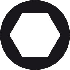 Produktbild Fortis Steckschlüssel Bit Satz 1/4 Zoll magnetisch 5 Teile bild 2