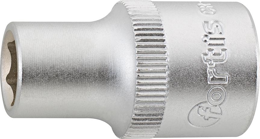 Produktbild Fortis Steckschlüssel Einsatz 1/2 Zoll sechskant 18 mm