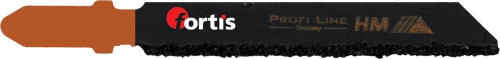 Produktbild Fortis Stichsägeblatt HM 75/50/K30