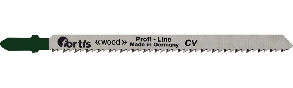 Produktbild Fortis Stichsägeblatt CV 130/110/2,5