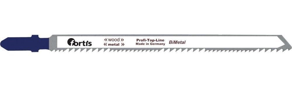 Produktbild Fortis Stichsägeblatt BIM 132/110/1,8-2,5