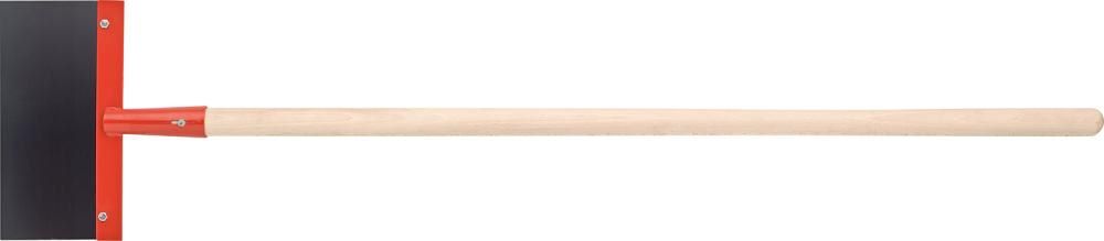 Produktbild Fortis Stossscharre mit Stiel Schaber 300 mm