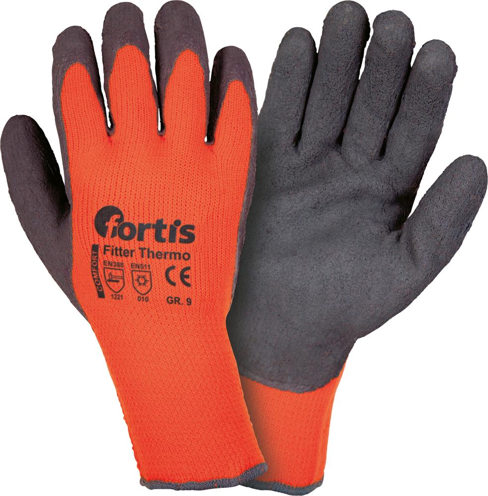 Produktbild Fortis Strickhandschuh Fitter Thermo Gr. 11
