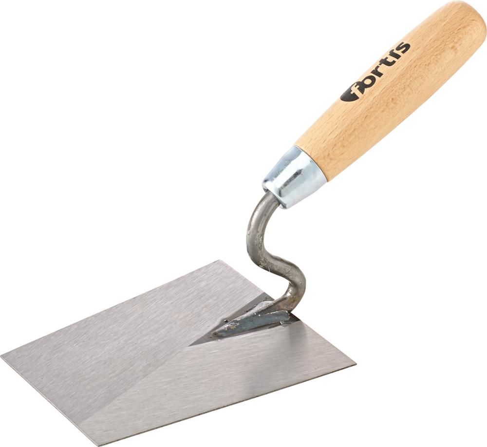 Produktbild Fortis Stukkateurkelle S Hals 140 mm