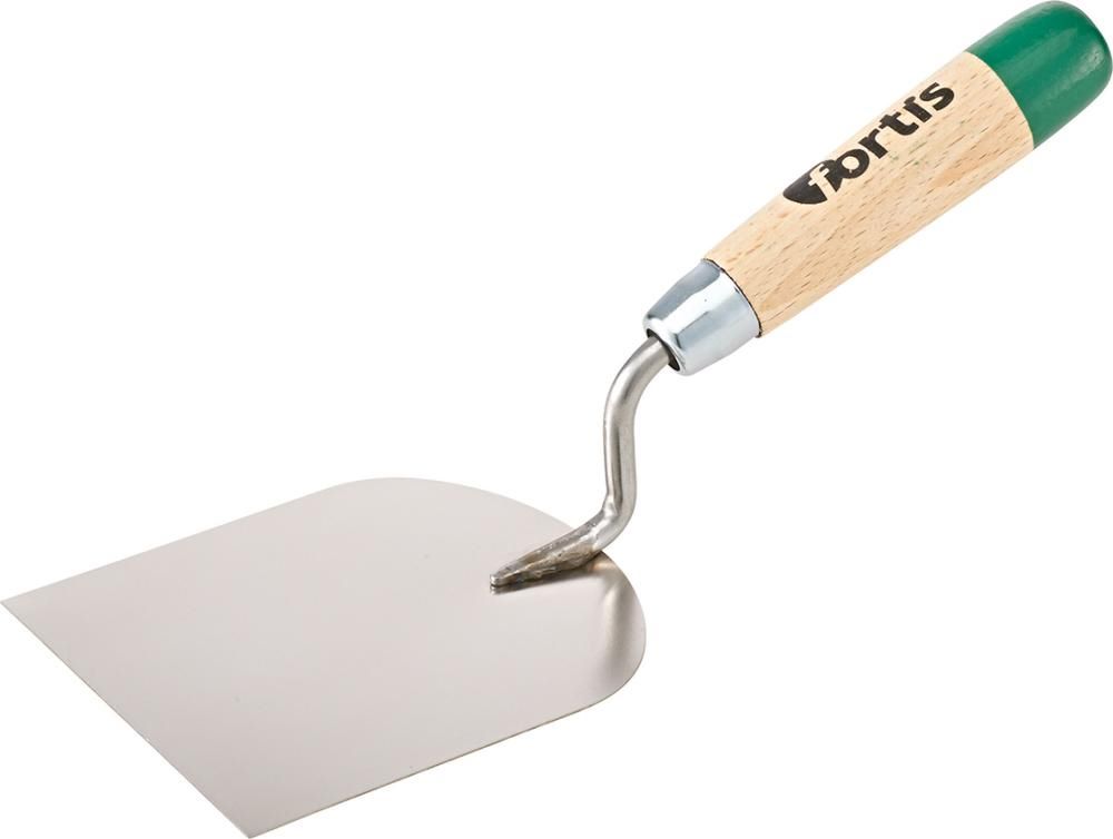 Produktbild Fortis Stukkateurspachtel 100 mm rostfrei