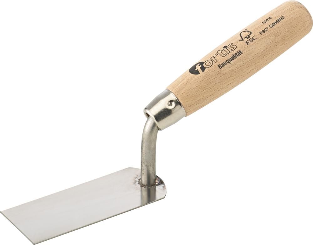 Produktbild Fortis Stukkateurspachtel 40 mm rostfrei Bauqualität