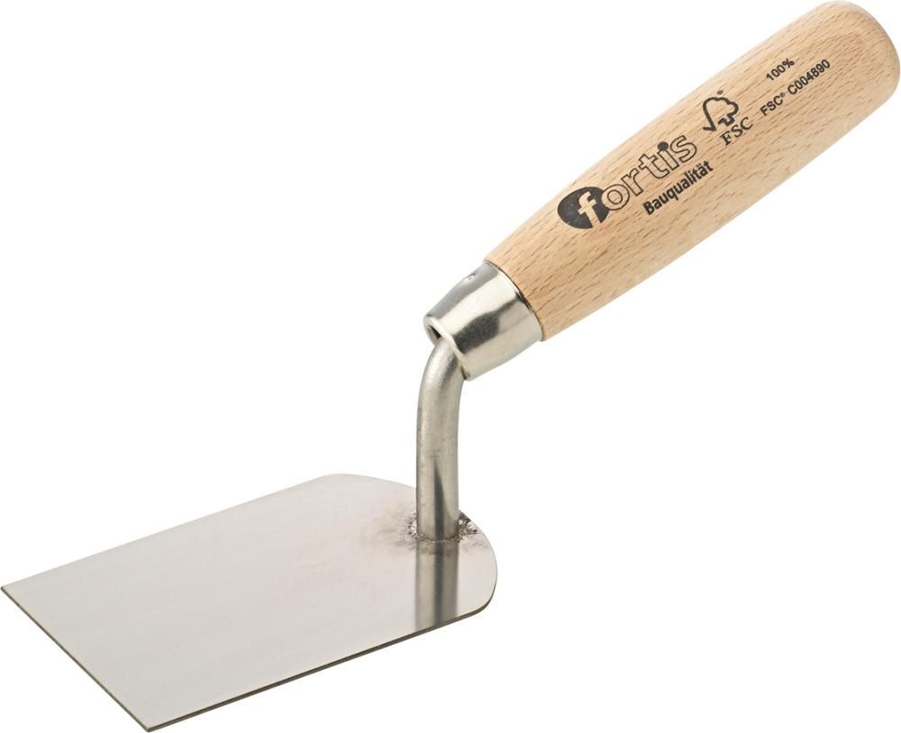Produktbild Fortis Stukkateurspachtel 60 mm rostfrei Bauqualität