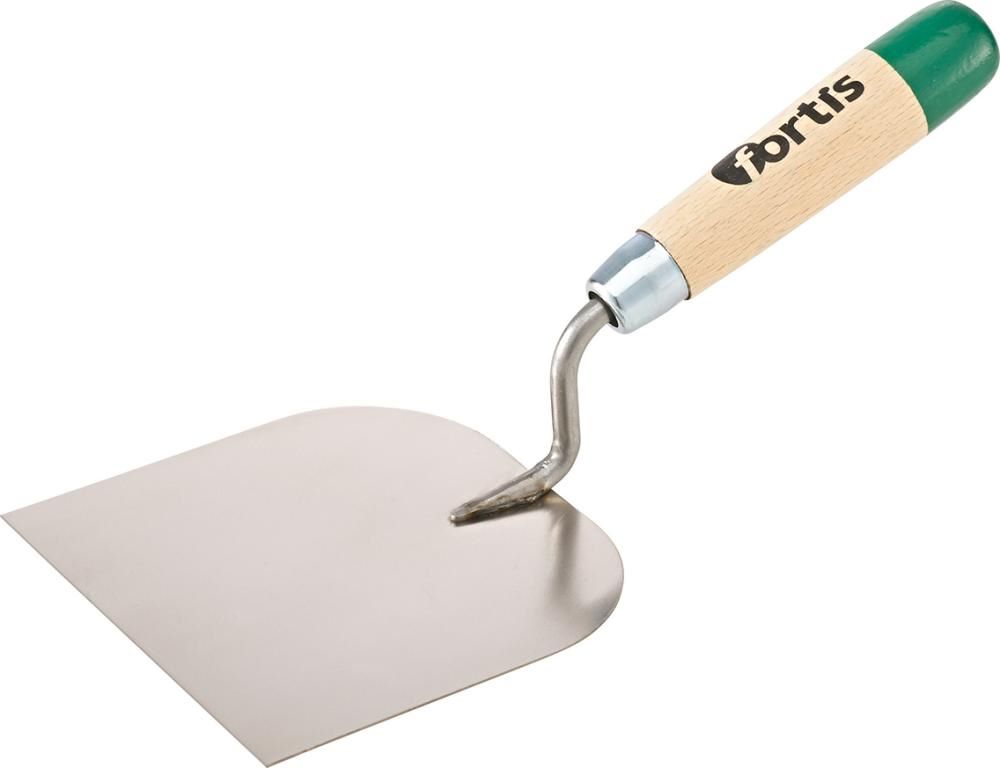 Produktbild Fortis Stukkateurspachtel 120 mm rostftei