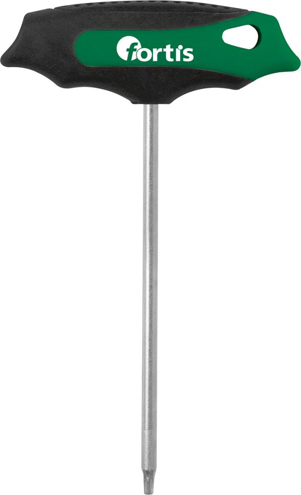 Produktbild Fortis  Schraubendreher für Torx TX45x200 mm mit Quergriff bild 1