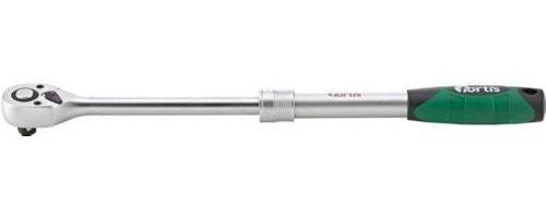 Produktbild Fortis Teleskop Umschaltknarre 1/2 Zoll 305 bis 445 mm 72 Zähne bild 2