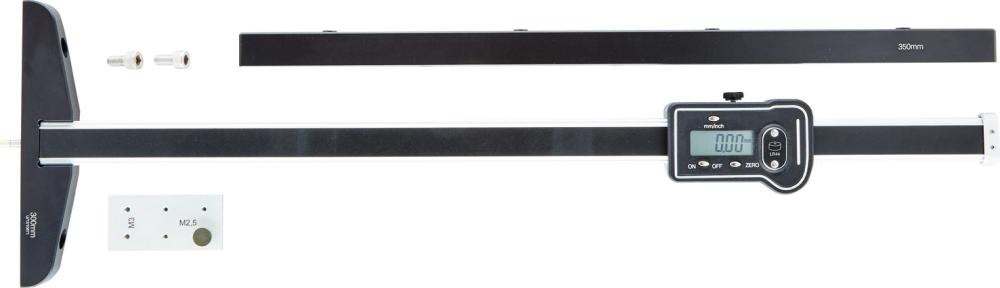 Produktbild Fortis Tiefenmessschieber leichtbau digital 800mm