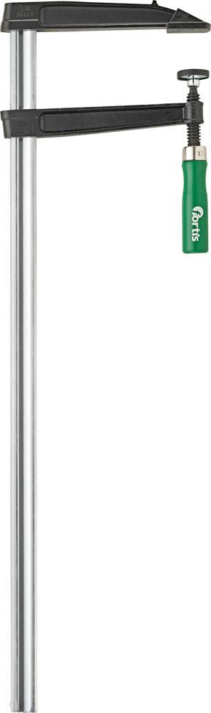 Produktbild Fortis Tiefspann Schraubzwinge 400 x 200 mm