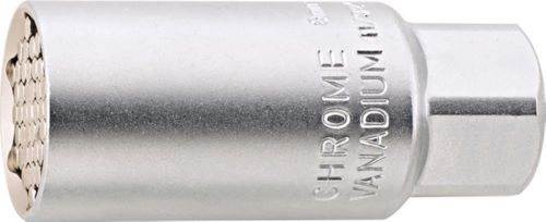 Produktbild Fortis Steckschlüssel Einsatz Universal 3/8 Zoll 7 bis 19 mm