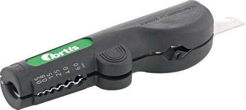 Produktbild Fortis Abisolierwerkzeug Multifunktionsentmanteler