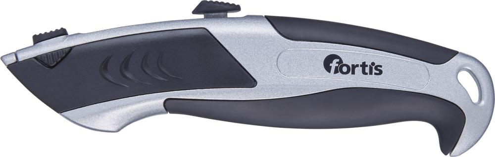 Produktbild Fortis  Universalmesser Alu Auto mit 6 Trapezklinge bild 2