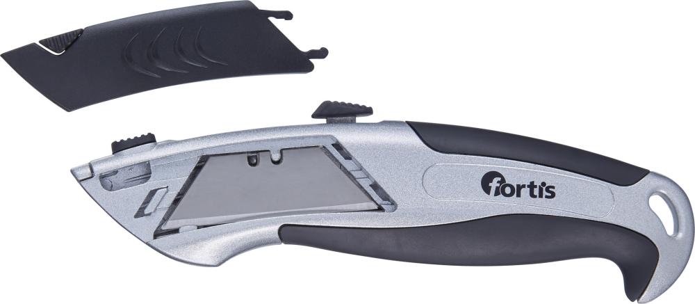 Produktbild Fortis  Universalmesser Alu Auto mit 6 Trapezklinge bild 3