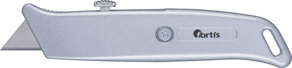 Produktbild Fortis  Universalmesser Alu mit 1 Trapezklinge