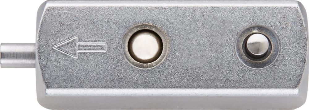 Produktbild Fortis Verbindungsvierkant 3/4 Zoll 52 mm