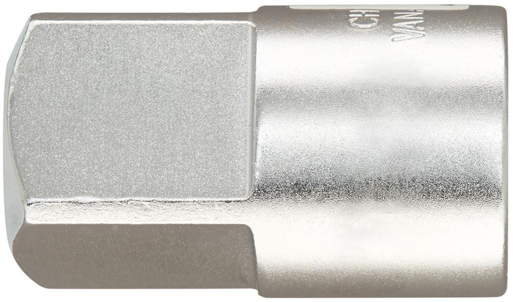 Produktbild Fortis Vergrößerungsstück 3/4 Zoll Innen auf 1 Zoll Außenvierkant