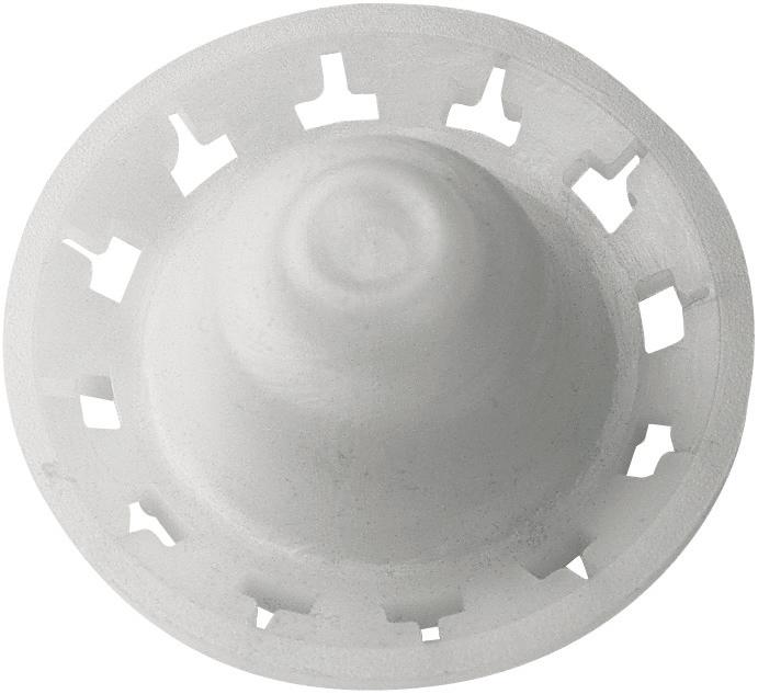 Produktbild Fortis  Vorsatzteller für Kunststoff Kartuschenpistole 310 und 600ml