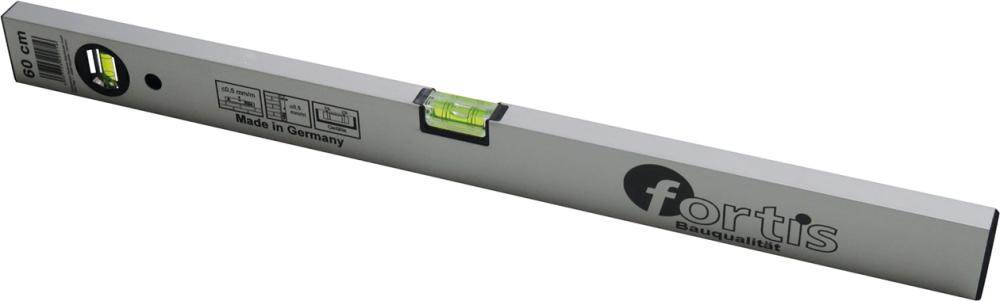 Produktbild Fortis Wasserwaage 150 cm Bauqualität bild 4