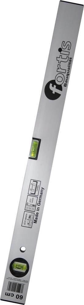 Produktbild Fortis Wasserwaage 180 cm Bauqualität bild 2