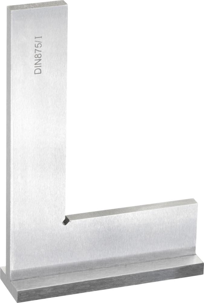 Produktbild Fortis Werkstattwinkel DIN 875/1 mit Anschlag 500x330mm bild 3