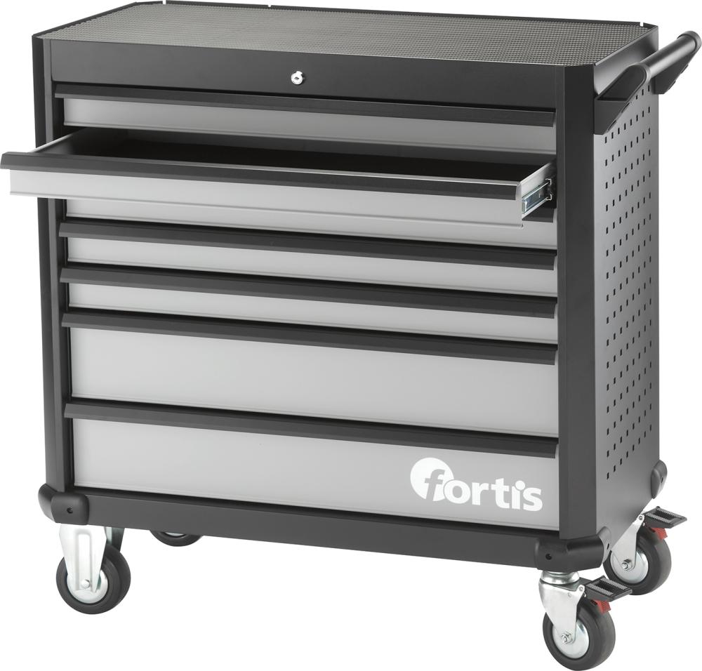 Produktbild Fortis Werkstattwagen 960x460x1020mm bild 2