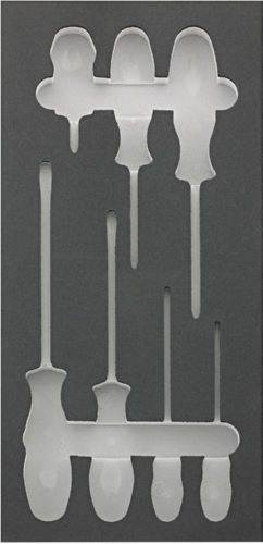 Produktbild Fortis  Werkzeugmodul 1/3 Schraubendreher leer