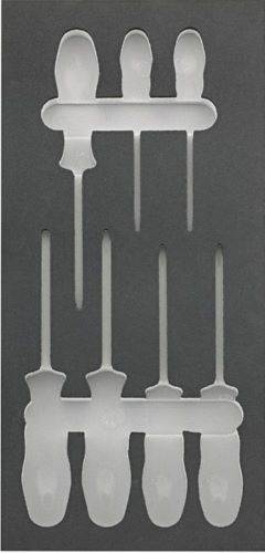 Produktbild Fortis  Werkzeugmodul 1/3 Schraubendreher Torx leer