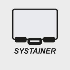 Produktbild Fortis Werkzeugsystainer für Schreiner 37 Teile bild 2