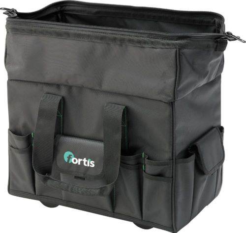 Produktbild Fortis Werkzeugtasche mit Rollen 500 x 350 x 200 mm bild 2