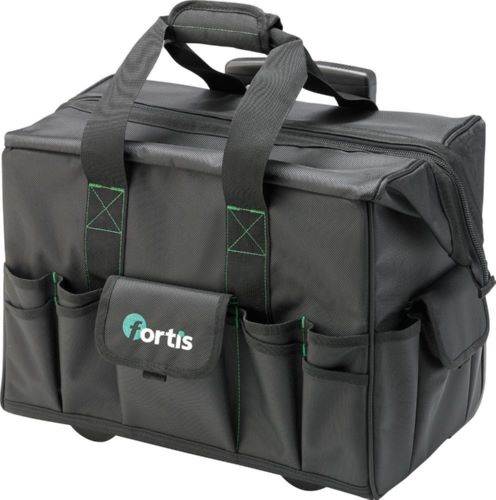 Produktbild Fortis Werkzeugtasche mit Rollen 500 x 350 x 200 mm