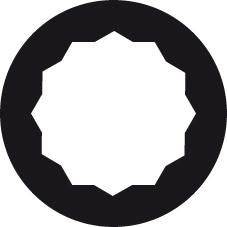 Produktbild Fortis Zugringschlüssel gekröpft 27 mm bild 2