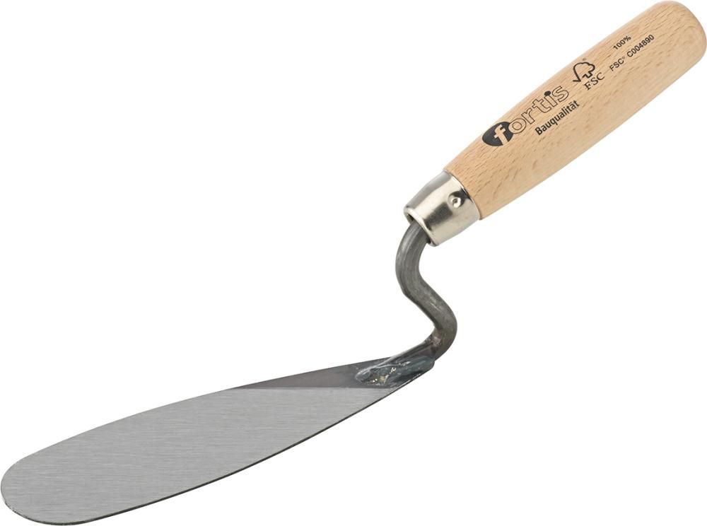 Produktbild Fortis Zungenkelle S-Has 160 mm Bauqualität