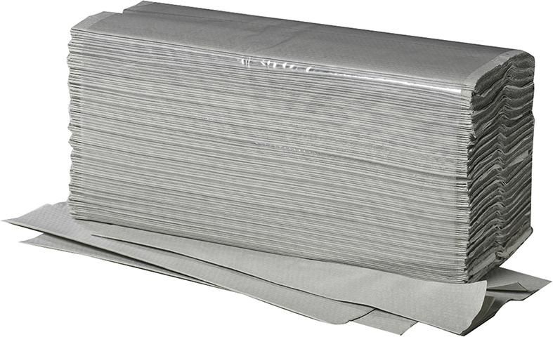 Produktbild Fripa Handtuchpapier Plus 1-lagig C 33 250 x 330 mm natur 3120 Blatt