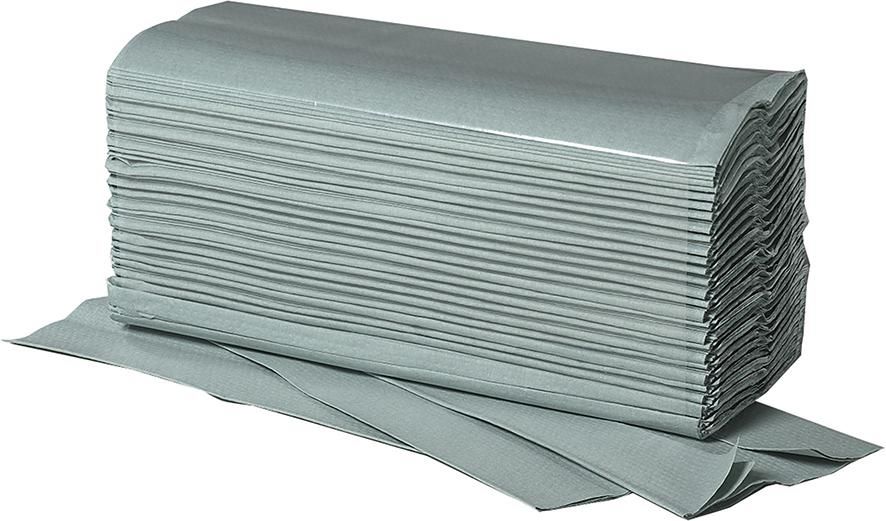 Produktbild Fripa Handtuchpapier Verde 1-lagig C 33 250 x 330 mm grün 3120 Blatt