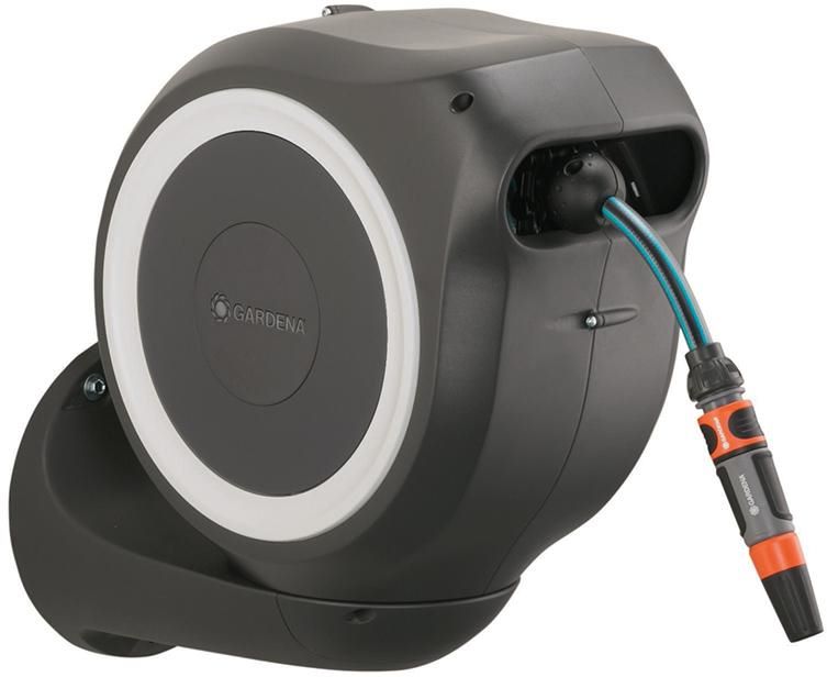 Produktbild Gardena Wand Schlauchbox RollUp 15 meter Schlauch