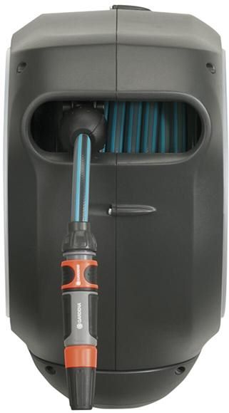 Produktbild Gardena Wand Schlauchbox RollUp 20 meter Schlauch bild 2