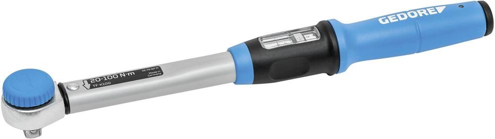 Produktbild GEDORE Drehmomentschlüssel TORCOFIX TF-K 20-100Nm 1/2 Zoll bild 4