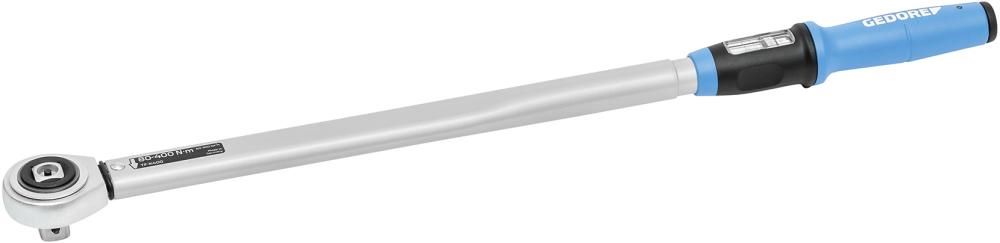 Produktbild GEDORE Drehmomentschlüssel TORCOFIX TF-K 80 - 400 Nm 3/4 Zoll mit Durchsteck 4 kant bild 5