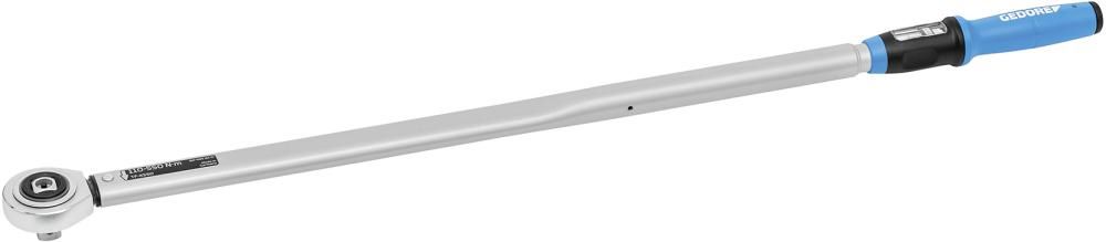 Produktbild GEDORE Drehmomentschlüssel TORCOFIX TF-K 110 - 550 Nm 3/4 Zoll mit Durchsteck 4 kant bild 5