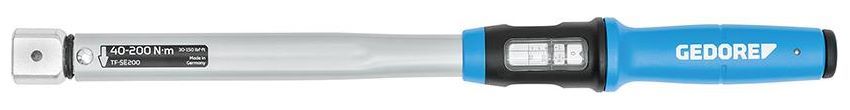Produktbild GEDORE Drehmomentschlüssel TORCOFIX TF-SE 20-100Nm 9 x 12 mm
