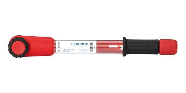 Produktbild GEDORE Drehmomentschlüssel VDE 10 bis 50Nm 1/2 Zoll bild 3